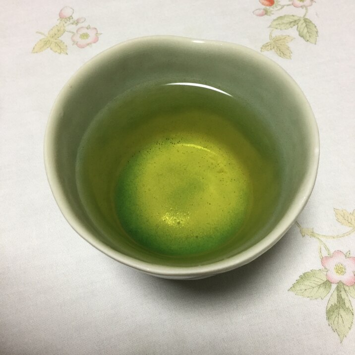 みかんの皮でお茶